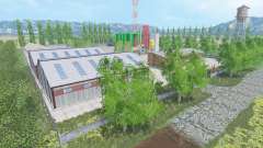 Gocsej Agro für Farming Simulator 2015