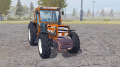 Fiatagri 110-90 DT front loader pour Farming Simulator 2013