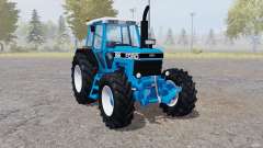 Ford 8630 Power Shift 4x4 für Farming Simulator 2013
