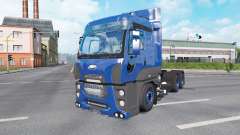 Ford Cargo 2842 2013 pour Euro Truck Simulator 2