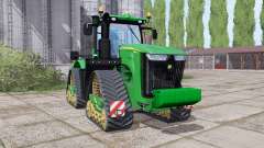 John Deere 9560RX green pour Farming Simulator 2017