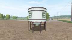 Placeable Refill Tanks für Farming Simulator 2017