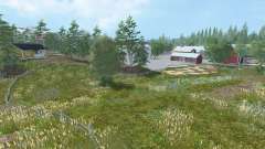 Southern Norway v1.3 pour Farming Simulator 2015