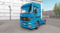 Mercedes-Benz Actros 1851 (MP1) v1.1 für Euro Truck Simulator 2