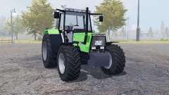 Deutz-Fahr DX 6.06 dual rear pour Farming Simulator 2013