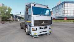 MAZ 5440А8 für Euro Truck Simulator 2