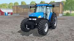 New Holland TM 155 2002 für Farming Simulator 2015