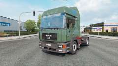 MAN F2000 19.414 1994 v1.0.5 für Euro Truck Simulator 2