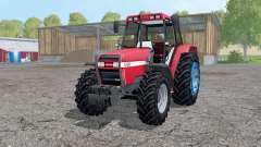 Case IH 5130 Maxxum change wheels für Farming Simulator 2015