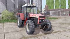 Zetor 16245 configure pour Farming Simulator 2017