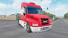 Iveco PowerStar Strator 2005 v4.2 pour Euro Truck Simulator 2