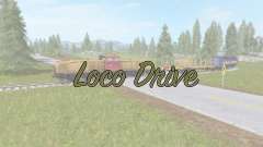 Loco Drive für Farming Simulator 2017