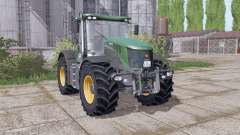 JCB Fastrac 3230 Xtra more configurations pour Farming Simulator 2017
