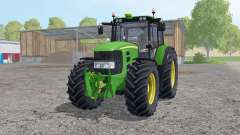 John Deere 7430 Premium 2007 für Farming Simulator 2015
