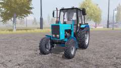 MTZ-82.1 PKU-0.8 für Farming Simulator 2013