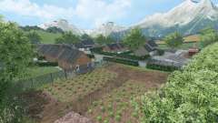 Folley Hill Farm v3.1 für Farming Simulator 2015