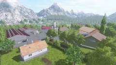 Lov Agri pour Farming Simulator 2017