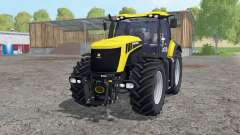 JCB Fastrac 8310 4WD für Farming Simulator 2015