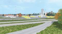 Hay Wire Ranch v1.3 pour Farming Simulator 2015