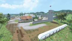 Dobrejice pour Farming Simulator 2015