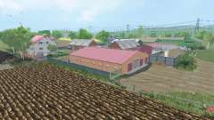 Zachow für Farming Simulator 2015