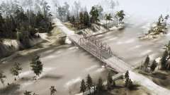 North Russia - Another Path pour MudRunner