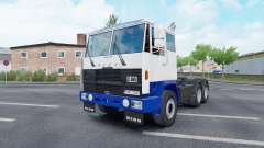 Sisu M-162 pour Euro Truck Simulator 2