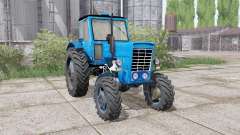 MTZ 52 Biélorussie 4x4 pour Farming Simulator 2017