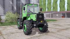 Mercedes-Benz Trac 700 Family Edition pour Farming Simulator 2017