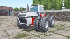 Case 2870 Traction King twin wheels für Farming Simulator 2017