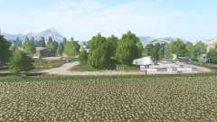 Auenbach v5.1 für Farming Simulator 2017