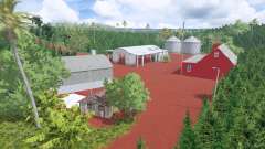 Minas pour Farming Simulator 2017