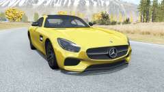 Mercedes-AMG GT coupe (C190) 2014 pour BeamNG Drive