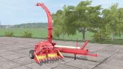 Pottinger Mex 6 für Farming Simulator 2017
