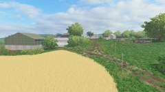 Sandy Bay v2.0 für Farming Simulator 2015