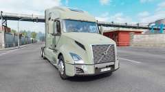 Volvo VNL 860 2017 pour Euro Truck Simulator 2