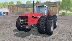 International 3588 twin wheels pour Farming Simulator 2015
