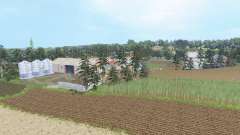 Zolkiewka pour Farming Simulator 2015