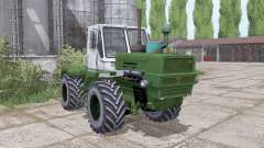 T-150K multicolore pour Farming Simulator 2017