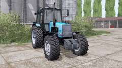 MTZ-1221 Biélorussie SAREx pour Farming Simulator 2017