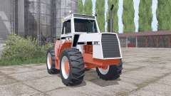 Case 2670 twin wheels pour Farming Simulator 2017