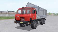 Tatra T815 replacement body pour Farming Simulator 2017