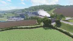 Shamrock Valley v1.2 pour Farming Simulator 2017