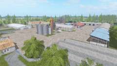 AgroFarm für Farming Simulator 2017