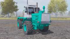 T-150K avec des contrôles interactifs pour Farming Simulator 2013