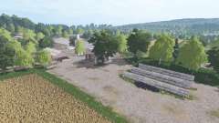 Lippischer Hof v1.2 für Farming Simulator 2017