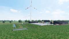 Zuidwest Friesland v1.1 pour Farming Simulator 2015