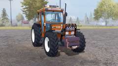 Fiatagri 90-90 DT front loader pour Farming Simulator 2013