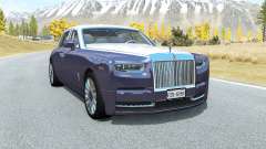 Rolls-Royce Phantom 2017 für BeamNG Drive