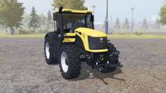 JCB Fastrac 8250 yellow pour Farming Simulator 2013